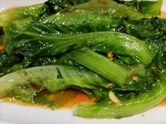 白灼生菜-椰小调.儋州米烂(名门店)