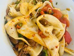 -东关吉祥西安腊汁肉夹馍(健德门店)