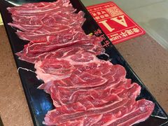 -幸运牛汕头小黄牛牛肉火锅(梅林店)