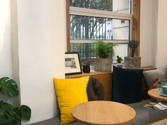 -COTTON CAFE(德信·中外公寓店)