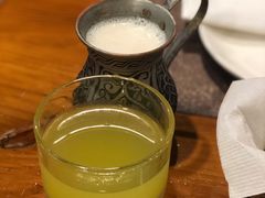 柠檬汁-TUK土耳其餐厅·下午茶(卢湾店)