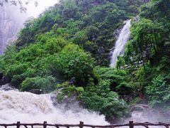 -苍山世界地质公园·石门关大峡谷