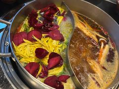 -西安浐灞艾美酒店·汉江餐厅·火锅