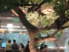 -绿茶餐厅(广州天河城店)