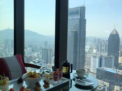 -无锡苏宁JW万豪酒店-大堂酒廊