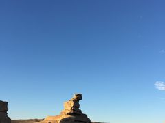 -敦煌雅丹国家地质公园