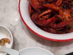 -阿胖龙虾小海鲜(宁国南路总店)