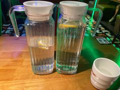 柠檬水-胖哥俩肉蟹煲(虹口龙之梦店)