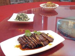 马兰头炝香干-三林本帮馆(中林街店)