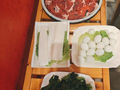 -清真·天府皇城坝百年牛肉火锅(皇城清真寺店)