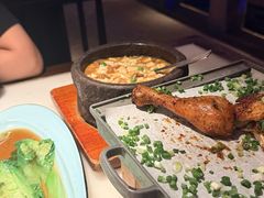 -绿茶餐厅(东莞翔龙天地店)