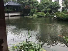 -苏苑饭店-中餐厅(长桥地区店)
