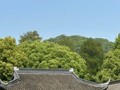 -上海佘山国家森林公园天马山园