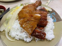 -大聪烧鹅快餐店(梅林店)