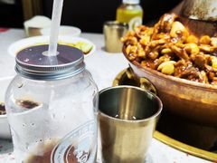 -老佛爷铜炉蛙锅(挂绿店)