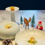 甜品界的天花板丨这个圣诞真「怪诞」🎄