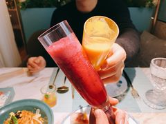 -蜜桃花开·中西融合菜E&W(南长街店)