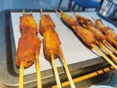 -寂寞的豆芽 蒙古原切大串(金宇店)