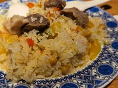 -胖老汉椒麻鸡清真新疆菜(西御街店)