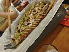 -猫公子纸上烤鱼烧烤•Bistro小酒馆(钱江世纪城店)