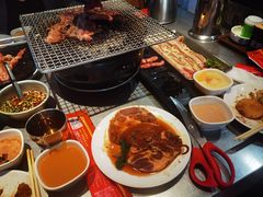 -合易泓烤肉•首创生椰大油边(宁山路店)