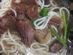 牛杂米线-京陵鸭血粉丝汤(景德路店)
