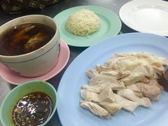 -红大哥水门鸡饭(總店)