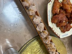 -盛得农家美食·无花果浸鸡·古法烧鸡·竹筒饭(白水寨森林海店)