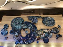 -威海蓝海御华大饭店·蓝钻美食自助百汇