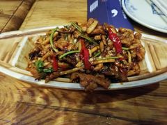 -满园烤鸭·春饼(太原街万达店)
