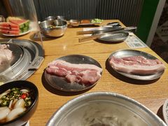 -姜虎东白丁烤肉(恒隆广场店)