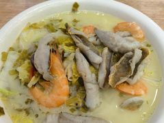 -木木鲜海鲜面(天一店)