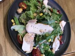 -HIGH FIVE哈福手工汉堡(桂林路店)