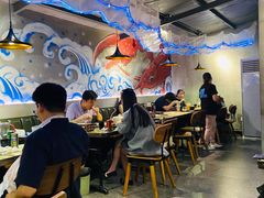 大堂-红钳侠小龙虾·烧烤(中赢康康谷店)