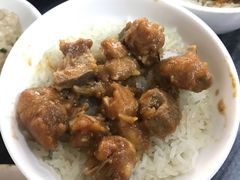 排骨蒸饭-品香排骨饭(羊官路店)