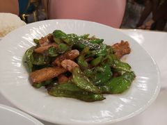 螺丝椒炒肉-桐爷小馆(广渠门店)