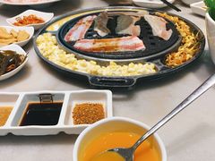 -韩宫宴烤肉·料理(宝山万达店)