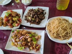-途肴·老农饭庄(百里峡店)