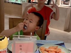 -金海湾自助餐厅(金陵饭店)