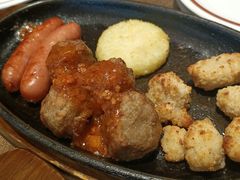 -萨莉亚意式餐厅(浦江万达广场店)