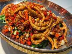 刚盆鱿鱼-湘当有饭剁椒鱼头(昆山招商花园城店)