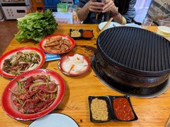 -石记老北京炙子烤肉(松园店)