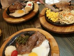 -豪客来牛排(中央花苑店)