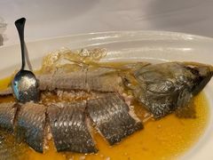 陈年花雕蒸鲥鱼-福1088