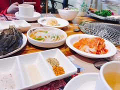 -万兴佳烤肉·长白山老味道(宏泰广场店)