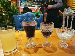 醇香格瓦斯-米德维奇俄式西餐厅(西六道街店)
