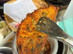 -半月镰胡姐脆皮萝卜饺子