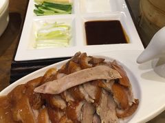 -北京老铺烤鸭(高新店)