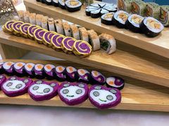 -大佛寺高级素食自助餐厅