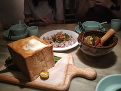 -绿茶餐厅(广州天河城店)